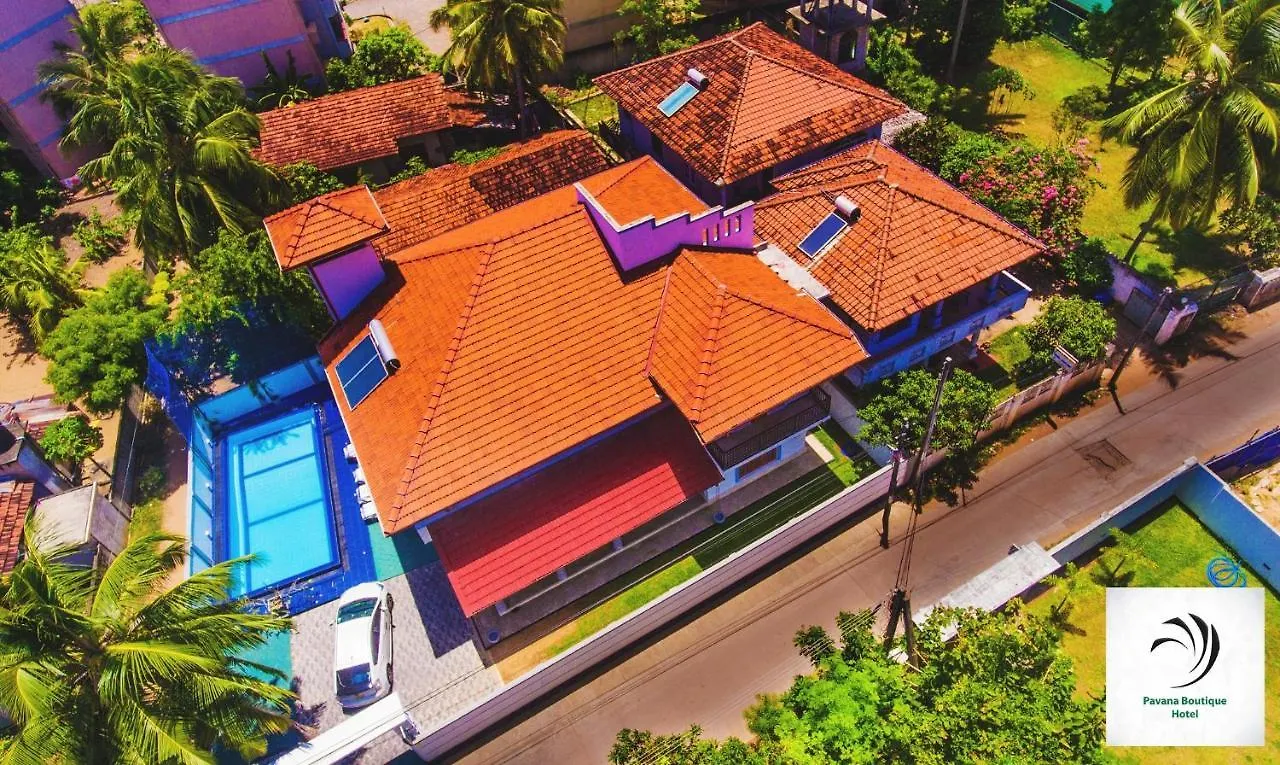 Negombo Hostel Villa