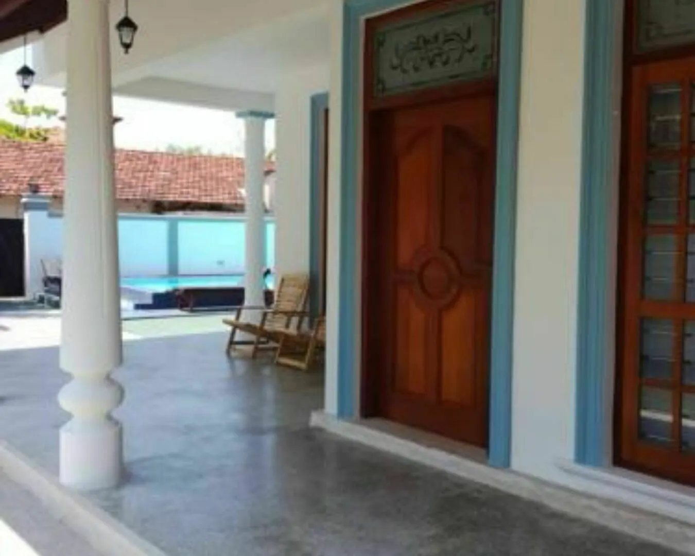 Negombo Hostel Villa Sri Lanka